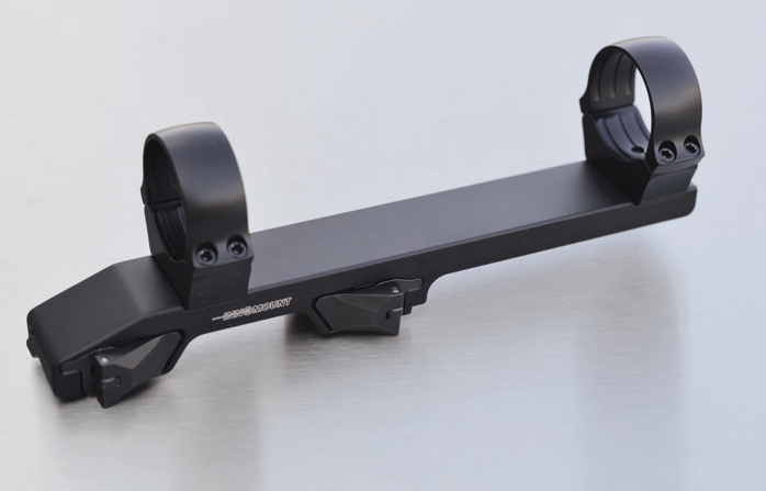 INNMOUNT CZ 550 DÜRBÜN MONNTAJI - 25.6 MM