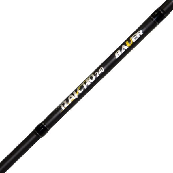 Bauer Raicho 240 Olta Kamışı (10-40gr ) Atarlı Spin Kamışı