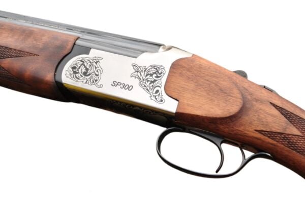 Sarsılmaz SP-300 12 Cal. Süperpoze Av Tüfeği