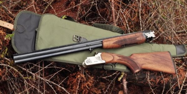 Sarsılmaz SP-300 12 Cal. Süperpoze Av Tüfeği