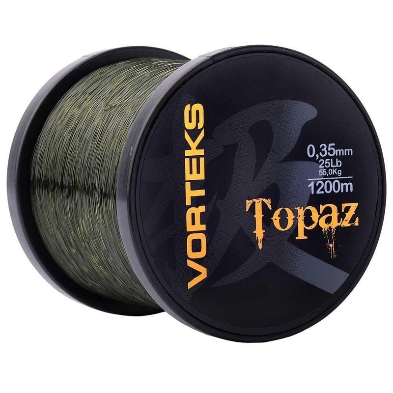 Vorteks Topaz 1200m Sazan Misinası