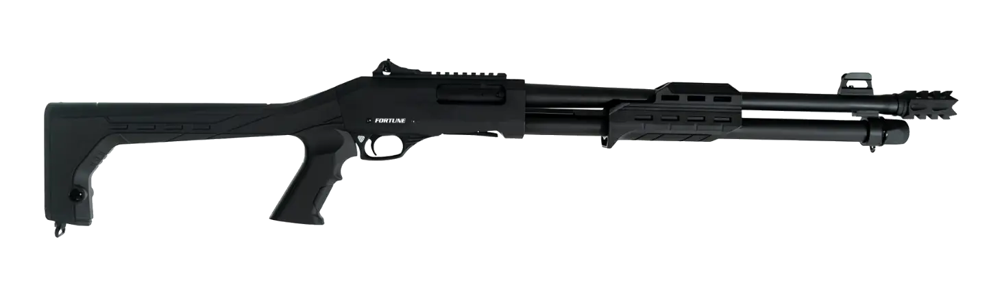 Fortune 101 Pro Siyah Pompalı Av Tüfeği