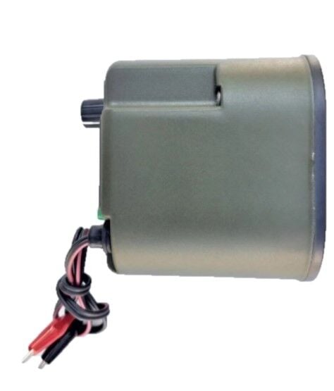 Tek Sesli Bıldırcın Teyip 40 Watt 1. Kalite 12 Volt Akü Ve Şarj Adaptörü Seti
