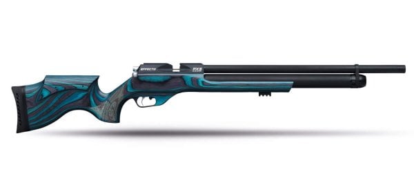 Huğlu Effecto PX5 Pro Lw Lamine Mavi Pcp Havalı Tüfek