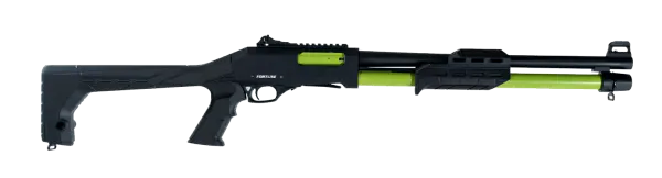 Fortune 101 Pro Yeşil Pompalı Av Tüfeği