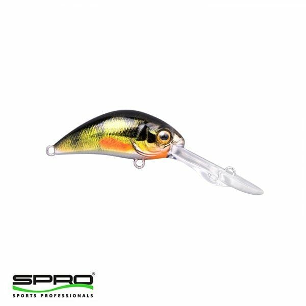 T.D. SPRO Ikiru CHR BB Crank DD FL Y-Perch Maket Yem