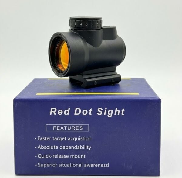Coos35 NB003 Red Dot