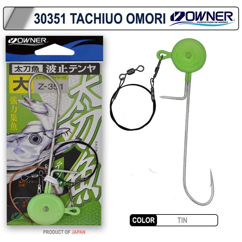 Cultiva 30351 Tachiuo Omori İğne S