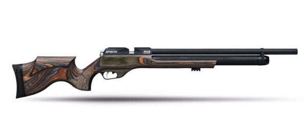 Huğlu Effecto PX5 Pro Lw Lamine Yeşil Pcp Havalı Tüfek