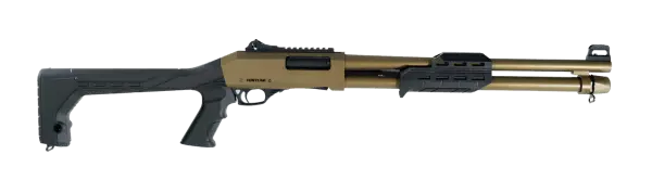 Fortune 101 Pro Bronz Pompalı Av Tüfeği