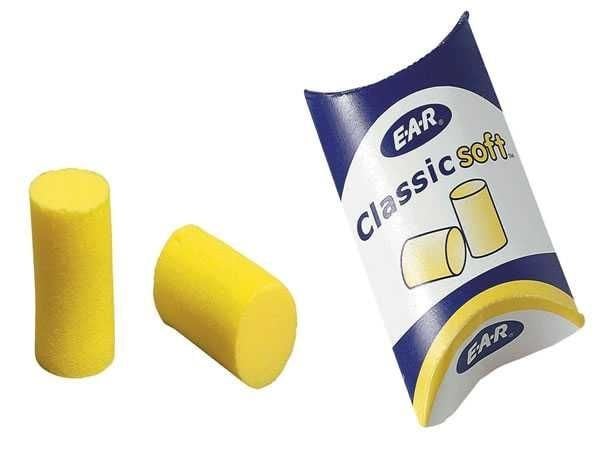Peltor E.a.r Classic Soft Kulak Tıkacı
