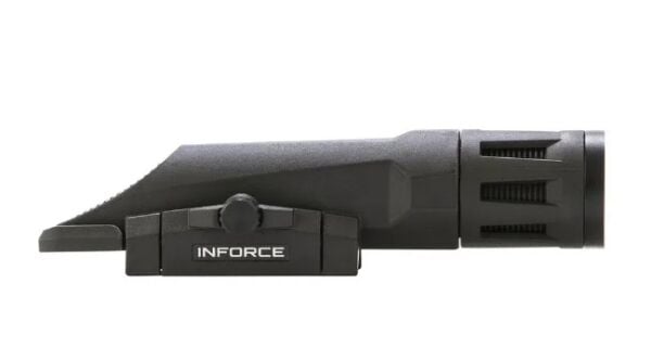 INFORCE WMLX BK GEN2 800LM KABLOSUZ TAKTIK TUFEK FENERI SIYAH IF71003