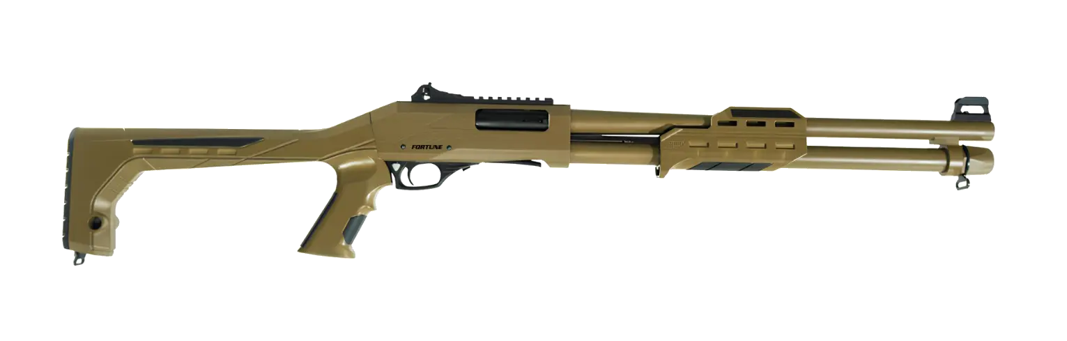 Fortune 101 Pro Haki Pompalı Av Tüfeği