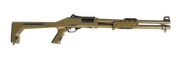 Fortune 101 Pro Haki Pompalı Av Tüfeği