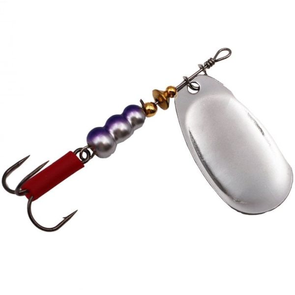 T. DFT SP08B Spinner 2,7 g 5 cm  Renk:5
