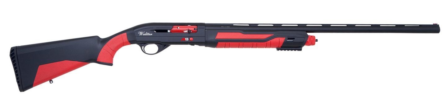 Waltther M13 S 07 Otomatik Av Tüfeği