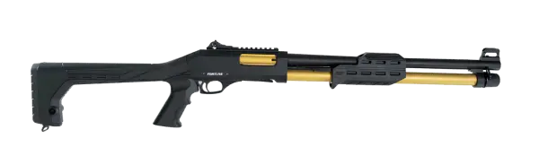 Fortune 101 Pro Sarı Parçalı Pompalı Av Tüfeği