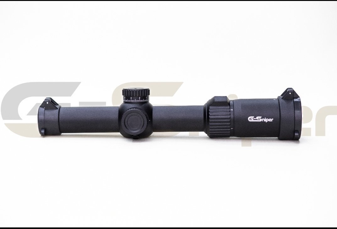 G-Sniper 1-8*24 Tüfek Dürbünü