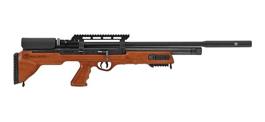 Hatsan Bullboss W Qe Pcp Havalı Tüfek