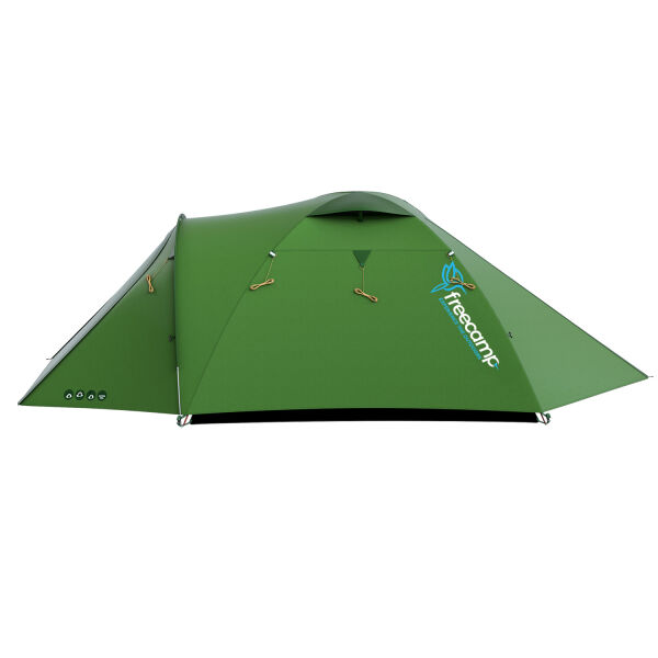 FreeCamp BARON 4 - 4 Mevsim 4 Kişilik Çadır