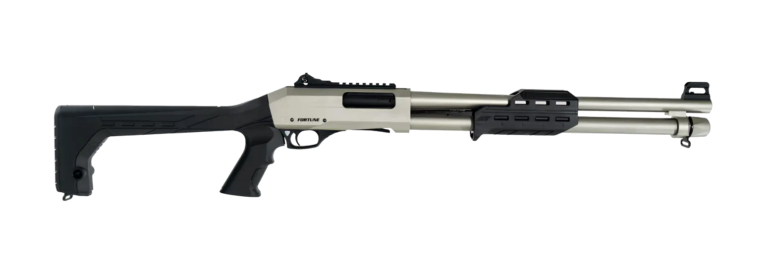 Fortune 101 Pro Beyaz Pompalı Av Tüfeği