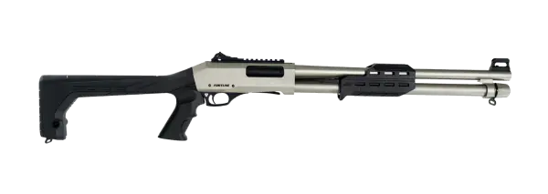 Fortune 101 Pro Beyaz Pompalı Av Tüfeği