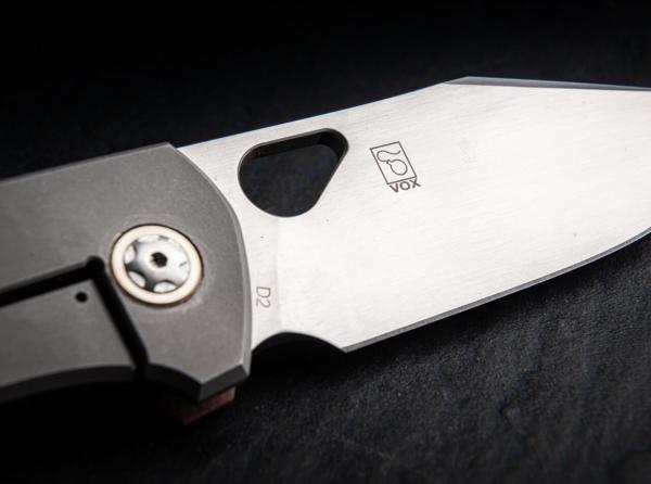 Böker Plus F3.5 Micarta Çakı