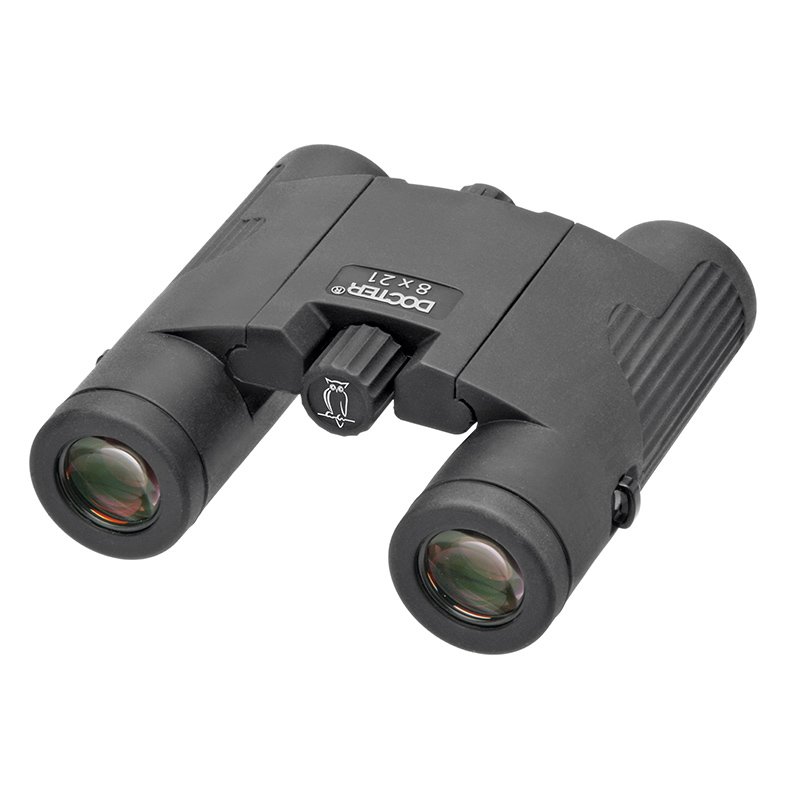 Docter Compact 8X21 El Dürübünü