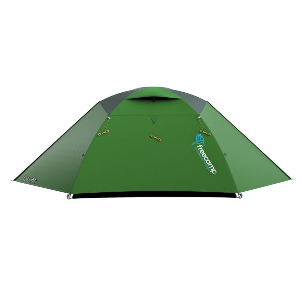 FreeCamp BRIGHT 4 - 3 Mevsim 4 Kişilik Çadır