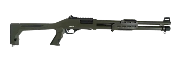 Fortune 101 Pro Yeşil Pompalı Av Tüfeği