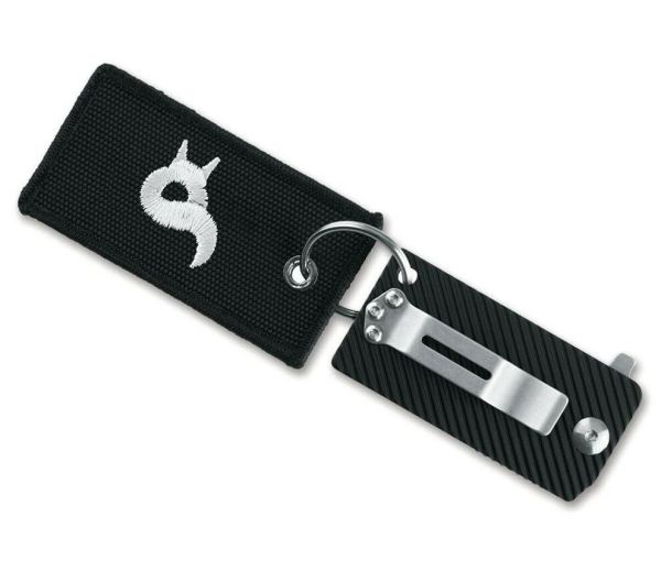 BlackFox B.Key Black  Çakı