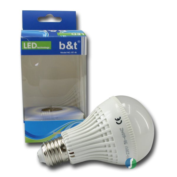 BT-01 3W Beyaz LED Ampul
