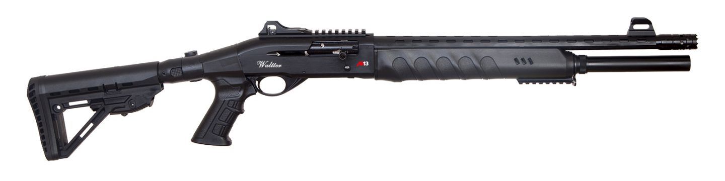 Waltther M13 S 10 Otomatik Av Tüfeği