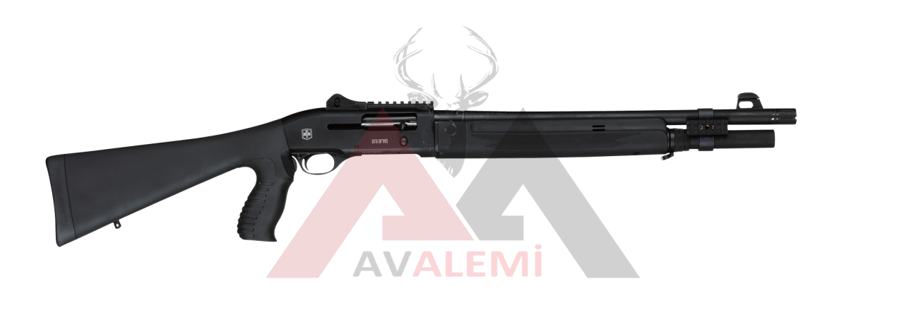 Ata Arms CY Taktik Av Tüfeği 12 Cal. Otomatik Av Tüfeği
