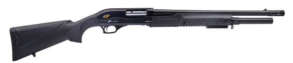 Fortune 101P Siyah Pompalı Av Tüfeği