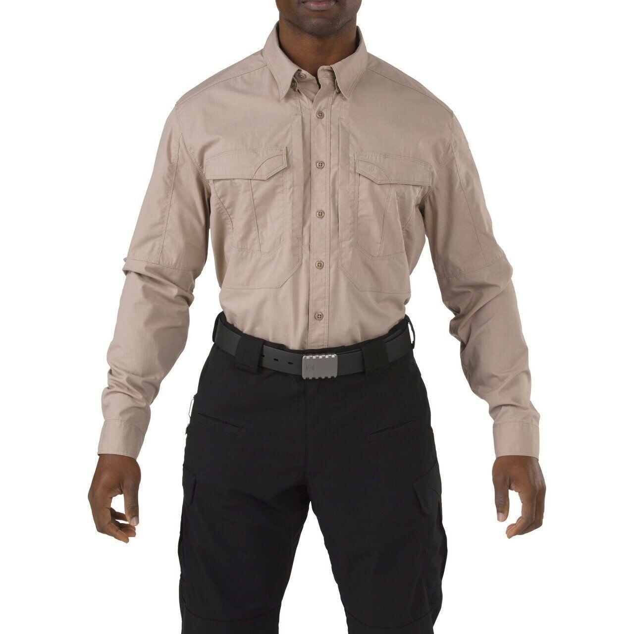 5.11 STRYKE SHIRT BEJ GOMLEK