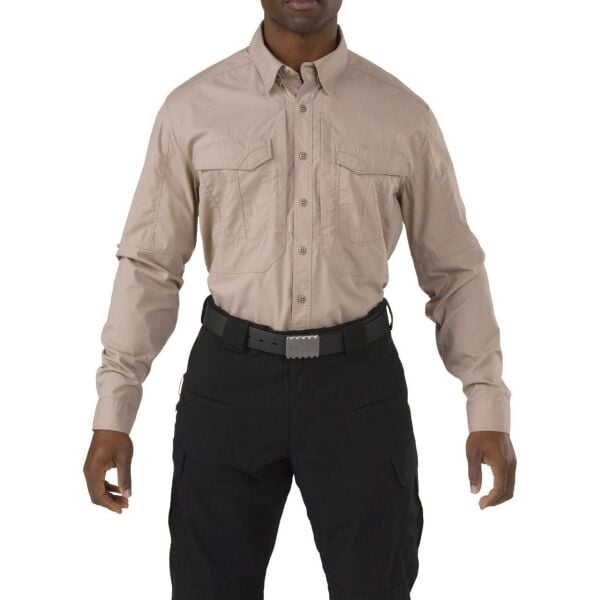 5.11 STRYKE SHIRT BEJ GOMLEK