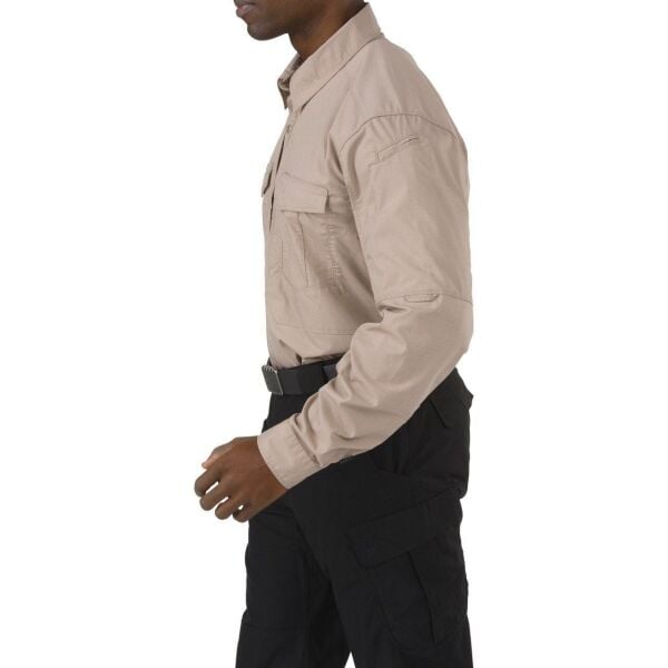 5.11 STRYKE SHIRT BEJ GOMLEK