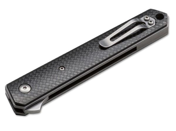 Böker Plus Kwaiken Flipper Carbon Çakı