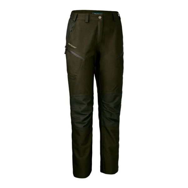 DEERHUNTER Lady Ann Yeşil Kadın Pantolon 42