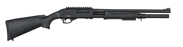 Fortune 101P-1 Siyah Pompalı Av Tüfeği