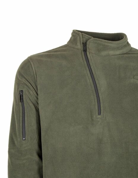 VAV Polsw-01 Sweatshirt Haki - XXL