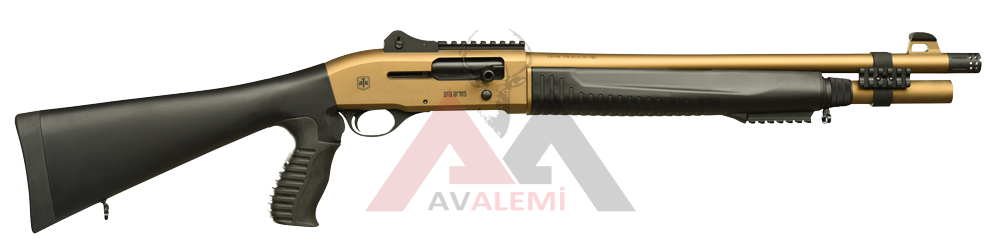 Ata Arms CY Taktik Bronz 12 Cal. Otomatik Av Tüfeği
