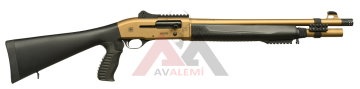 Ata Arms CY Taktik Bronz 12 Cal. Otomatik Av Tüfeği