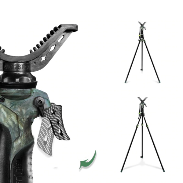 Fiery Deer Tripod (Üç Ayak) - 180 cm