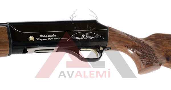Büyük Huğlu 01SA 12 Cal. Otomatik Av Tüfeği