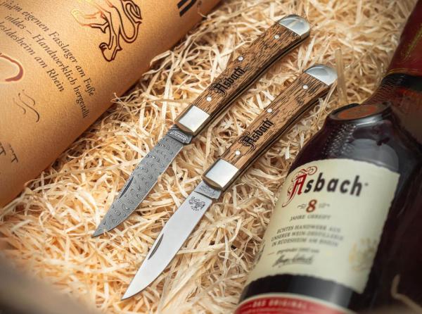 Böker Manufaktur Trapper Asbach Uralt Çakı