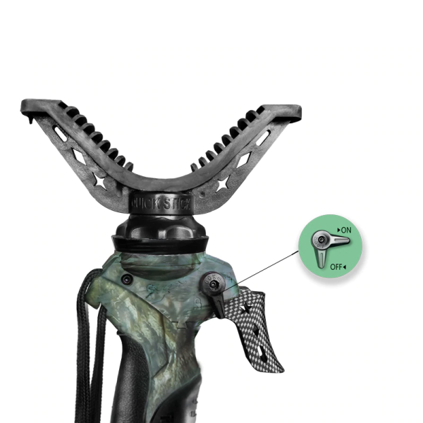 Fiery Deer Bipod (İki ayak)