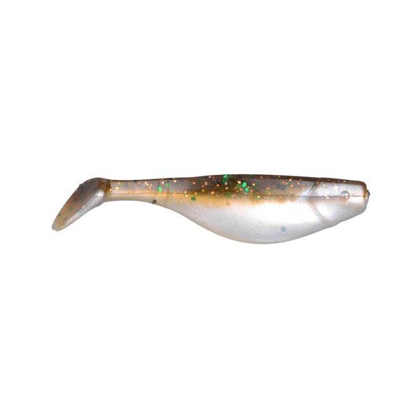 D. SPRO Fat Papa 7Cm N.Copper Silikon Yem 1/7
