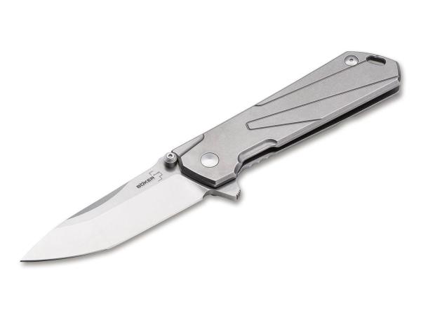 Böker Plus Kihon Tanto Stainless Çakı